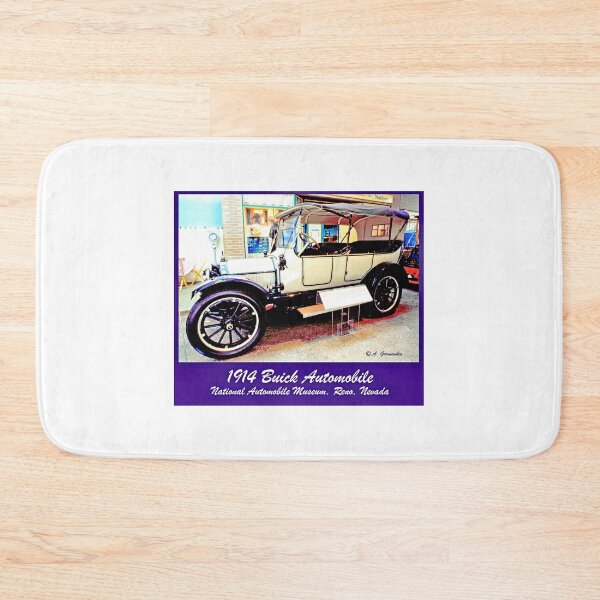 Item preview, 1914 Buick, Classic Car, National Automobile Museum, Reno, Nevada designed and sold by AMacGPhilly.
