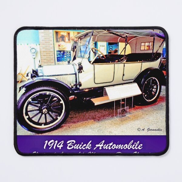 Item preview, 1914 Buick, Classic Car, National Automobile Museum, Reno, Nevada designed and sold by AMacGPhilly.