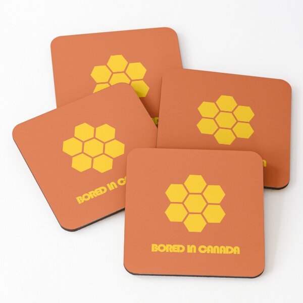 Item preview, Bored in Canada designed and sold by 7115.