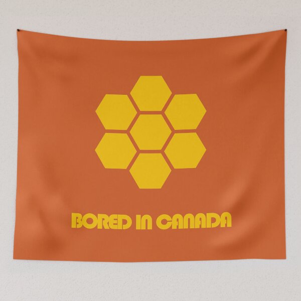 Item preview, Bored in Canada designed and sold by 7115.
