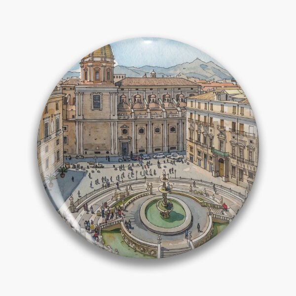 Item preview, Palermo designed and sold by sid1802.