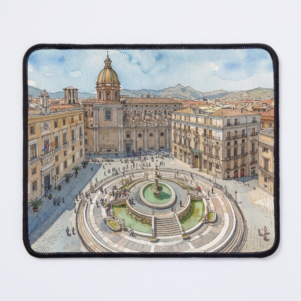 Item preview, Palermo designed and sold by sid1802.