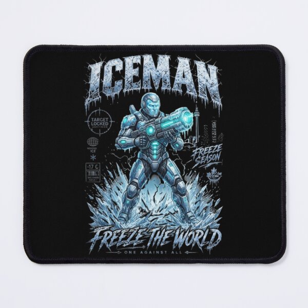Item preview, Drake Iceman designed and sold by VintageSocArt.
