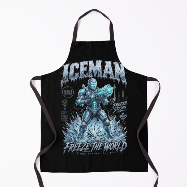Item preview, Drake Iceman designed and sold by VintageSocArt.