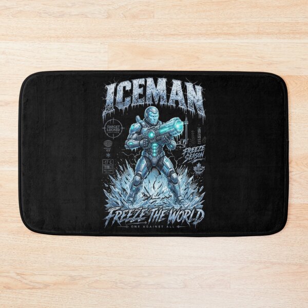 Item preview, Drake Iceman designed and sold by VintageSocArt.