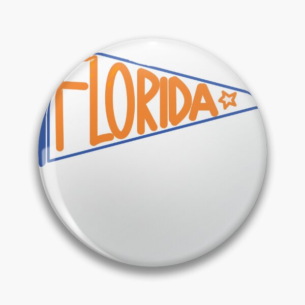 Item preview, University of Florida Pennant  designed and sold by scholarswag.