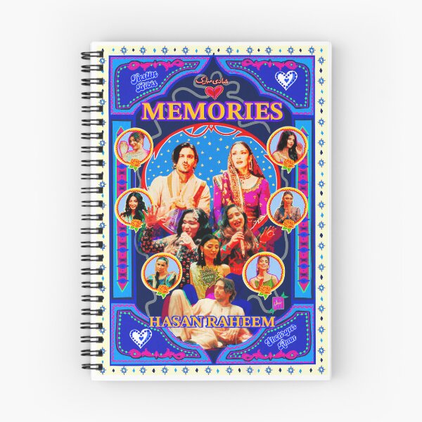 Item preview, Hasan Raheem - Memories Poster designed and sold by seemil.