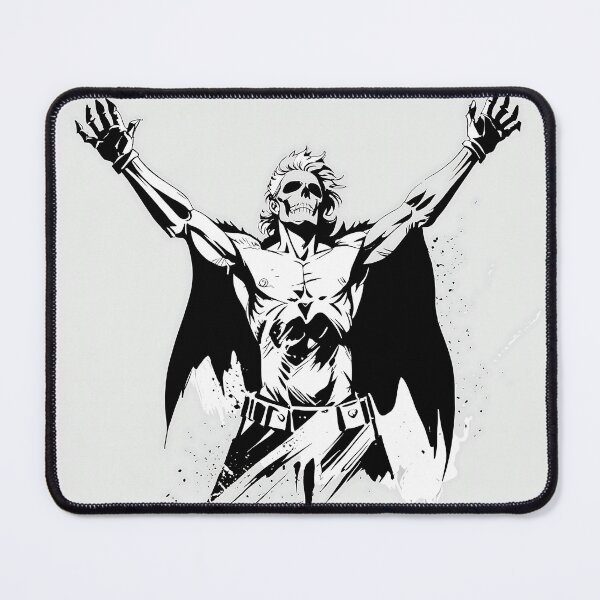 Item preview, Ascension: Skeletal Warrior with Cape designed and sold by Z-RankCUSTOMS.