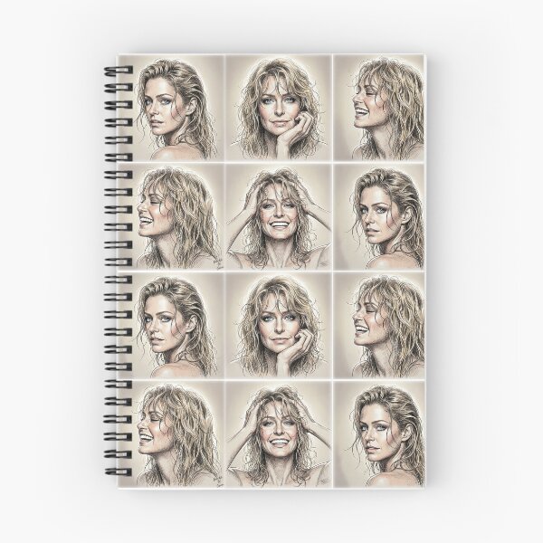 Item preview, 76 Farrah Wet Series #4 designed and sold by Steve McKinnis.
