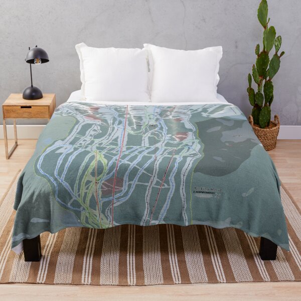 Item preview, Kicking Horse Resort Trail Map designed and sold by Mapsynergy.