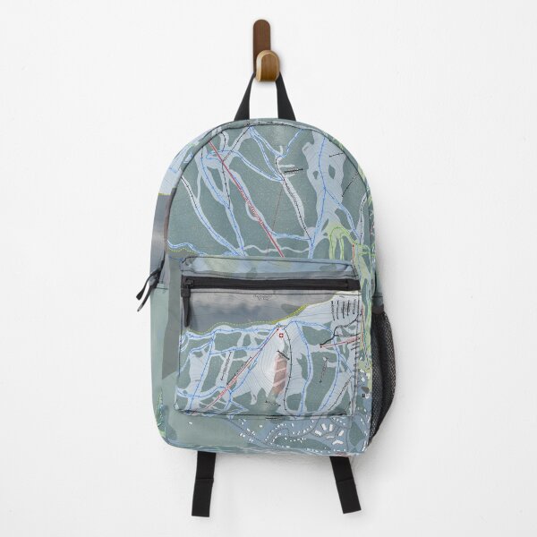 Item preview, Fernie Resort Trail Map designed and sold by Mapsynergy.