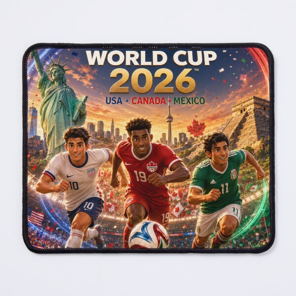 Item preview, Road to 2026 Football #football 2026 designed and sold by Fanybany.
