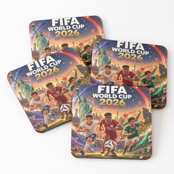 Item preview, Road to 2026 Football #football 2026 designed and sold by Fanybany.