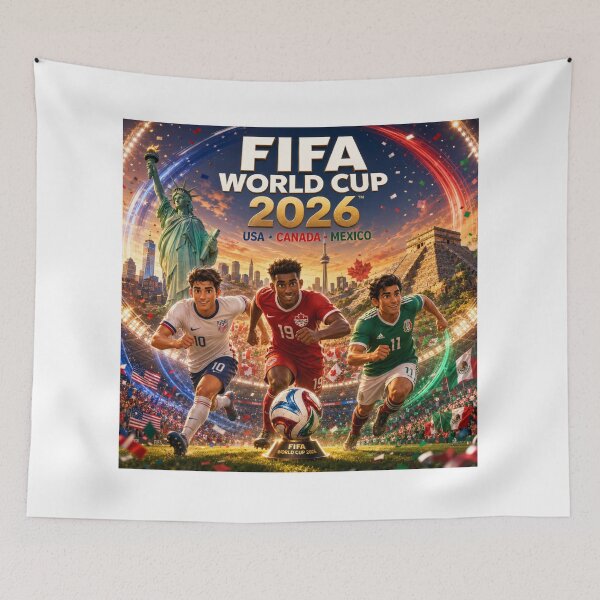 Item preview, Road to 2026 Football #football 2026 designed and sold by Fanybany.
