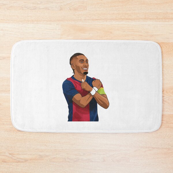 Item preview, Raphinha Fc Barcelona Foot designed and sold by rissershop.