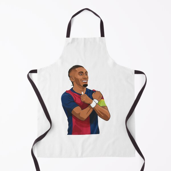Item preview, Raphinha Fc Barcelona Foot designed and sold by rissershop.