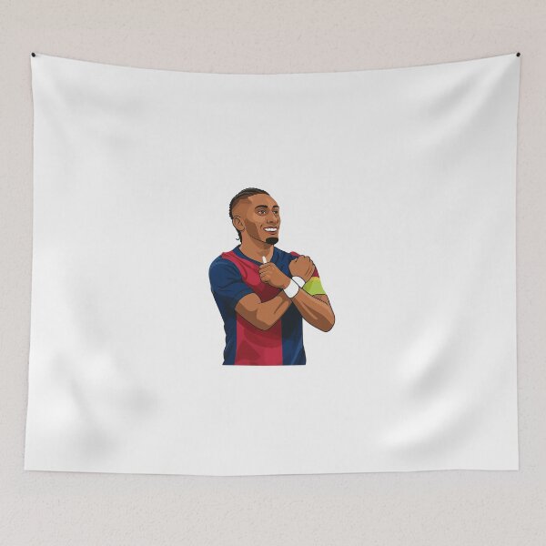 Item preview, Raphinha Fc Barcelona Foot designed and sold by rissershop.