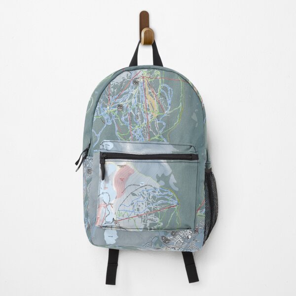 Item preview, Whistler Blackcomb Resort Trail Map designed and sold by Mapsynergy.