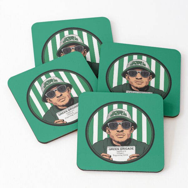 Item preview, Green Brigade Support Never Fades designed and sold by canvasriddle.