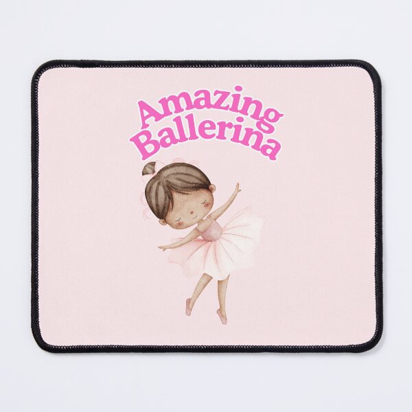 Item preview, Beautiful Ballerina in pink tutu: Amazing series designed and sold by TB-73.