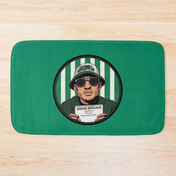 Item preview, Green Brigade Support Never Fades designed and sold by canvasriddle.