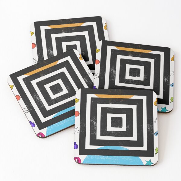 Item preview, Infinite Retro designed and sold by PabramsArt.