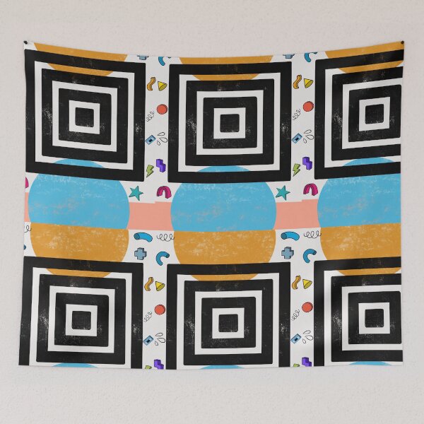 Item preview, Infinite Retro designed and sold by PabramsArt.