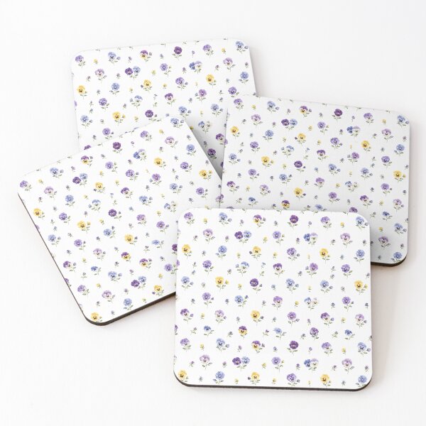 Item preview, Pansy Party designed and sold by Subina.