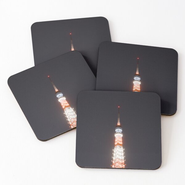 Item preview, A Night At Tokyo Tower designed and sold by AlicetheRose98.