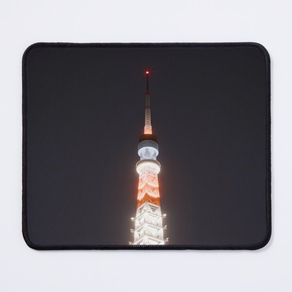 Item preview, A Night At Tokyo Tower designed and sold by AlicetheRose98.