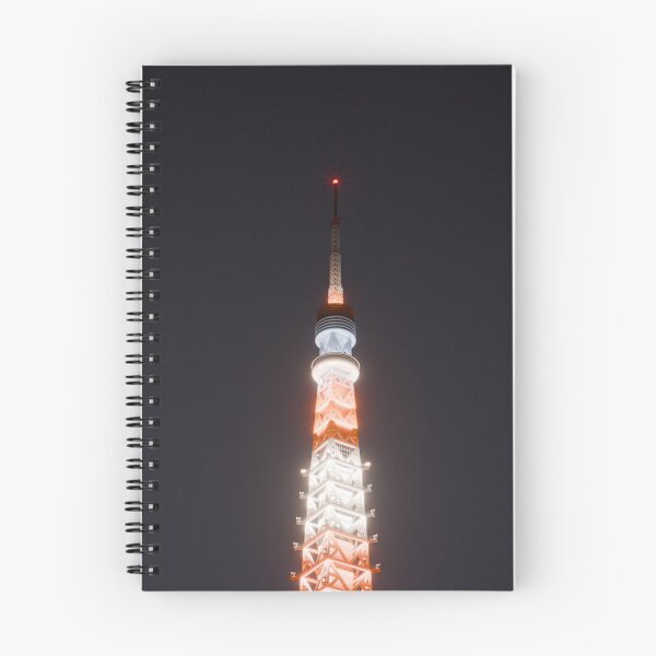 Item preview, A Night At Tokyo Tower designed and sold by AlicetheRose98.