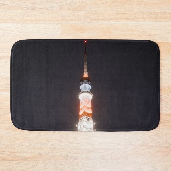 Item preview, A Night At Tokyo Tower designed and sold by AlicetheRose98.