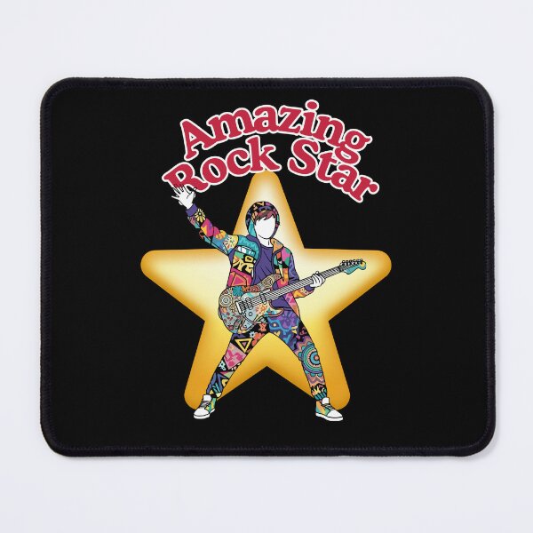 Item preview, Rock Star playing guitar: The Amazing series designed and sold by TB-73.