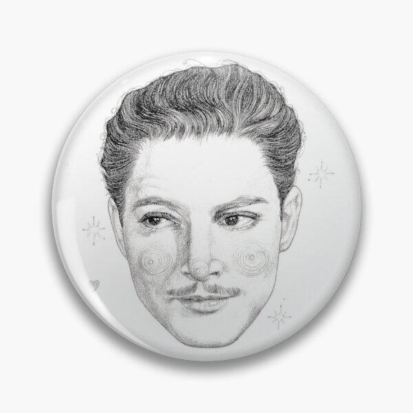 Item preview, Robert Donat designed and sold by hauntingofmolly.
