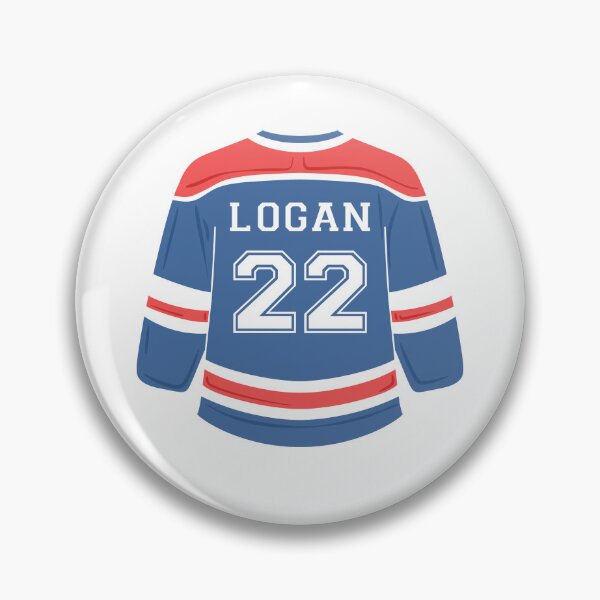 Item preview, Logan’s jersey  designed and sold by Aakanksha97.