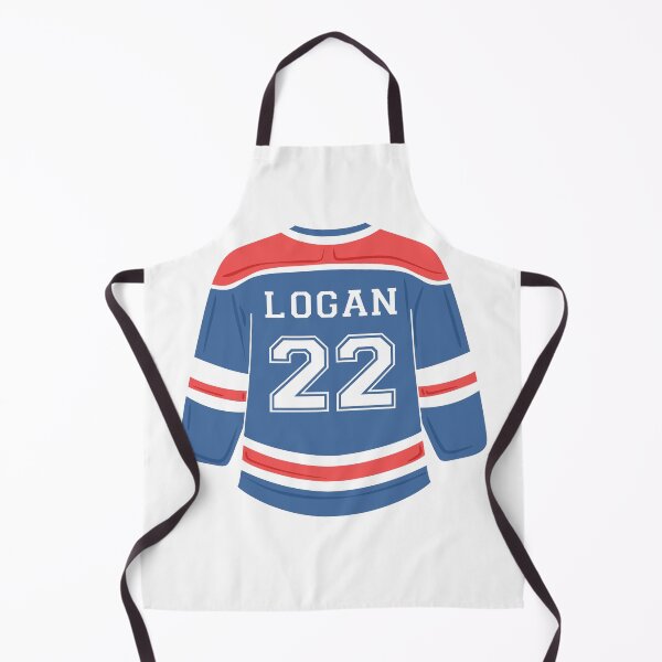 Item preview, Logan’s jersey  designed and sold by Aakanksha97.