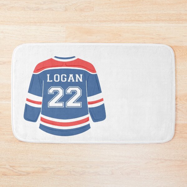 Item preview, Logan’s jersey  designed and sold by Aakanksha97.