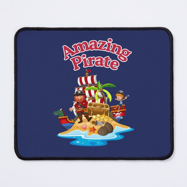 Item preview, Pirates, treasure chest - adventure story-telling designed and sold by TB-73.