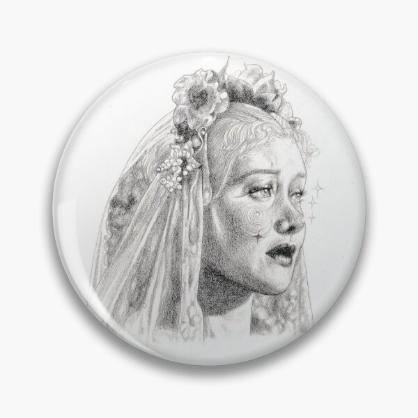 Item preview, Marian Marsh in The Black Room designed and sold by hauntingofmolly.
