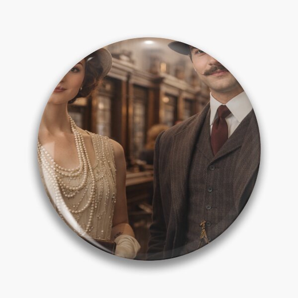 Item preview, The Jazz Age Silhouette designed and sold by SkirtOnTheMoon.