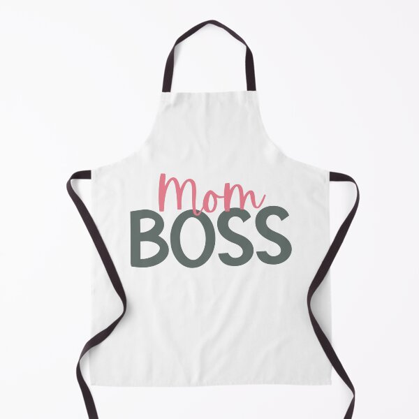 Item preview, Mom Boss designed and sold by MyMysTShirts.