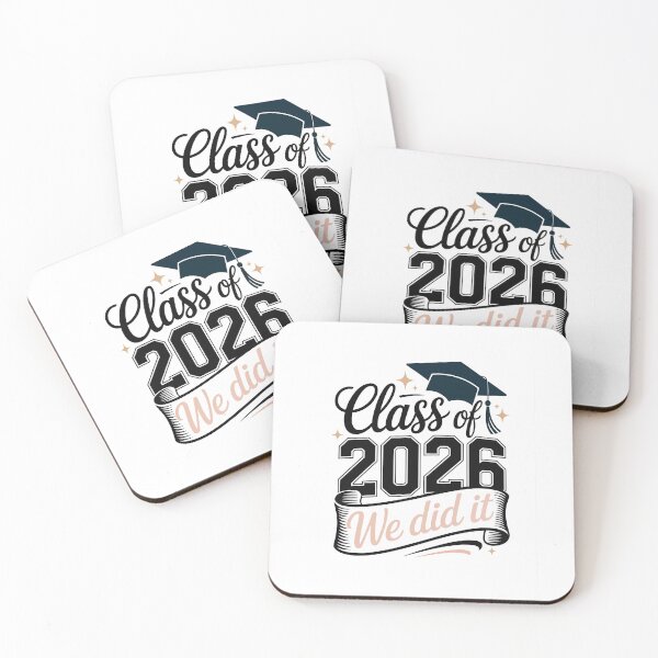 Item preview, Class of 2026 We did it designed and sold by jkrphoto.
