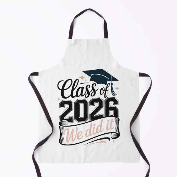 Item preview, Class of 2026 We did it designed and sold by jkrphoto.