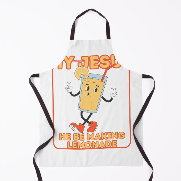 Item preview, My Jesus Be Making Lemonade designed and sold by thegildedgoods.