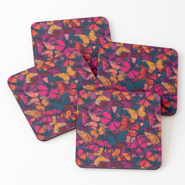 Item preview, Artistic Wild Butterfly Camouflage Pattern  - Thank You Gifts designed and sold by RoyalStarsPatts.