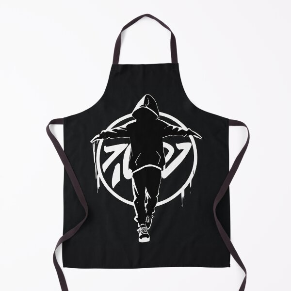 Item preview, Urban Emblem: Hooded Silhouette Circle designed and sold by Z-RankCUSTOMS.