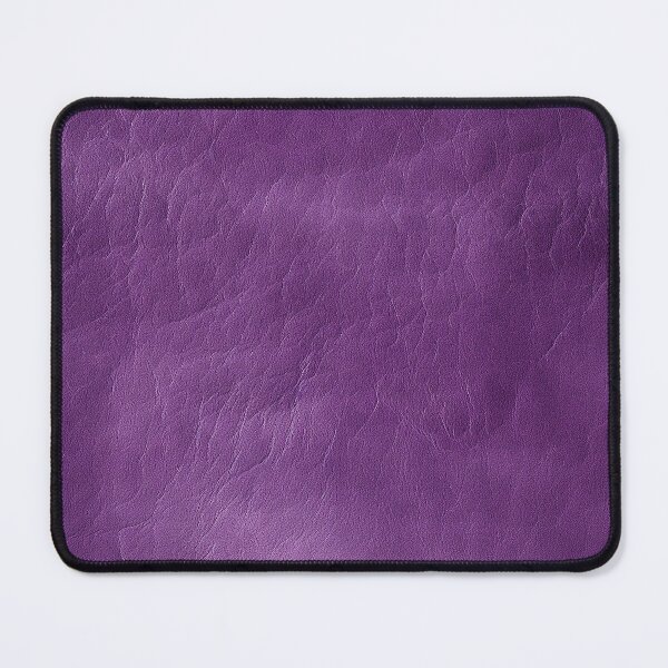 Item preview, Smooth Mottled Deep Purple Leather Photo Texture designed and sold by DigitaICraft.