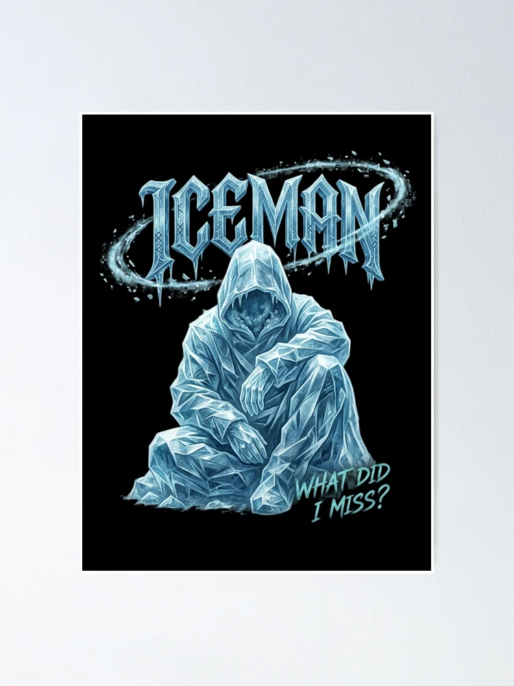 Drake Iceman 