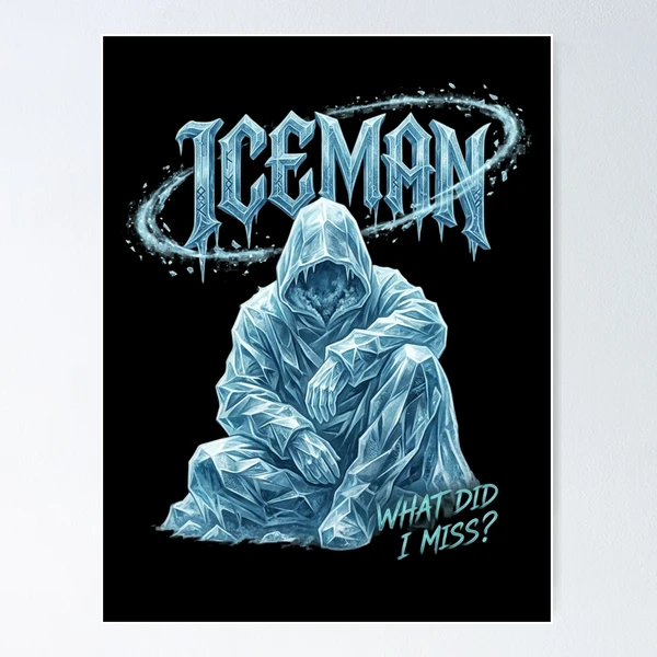 Drake Iceman 