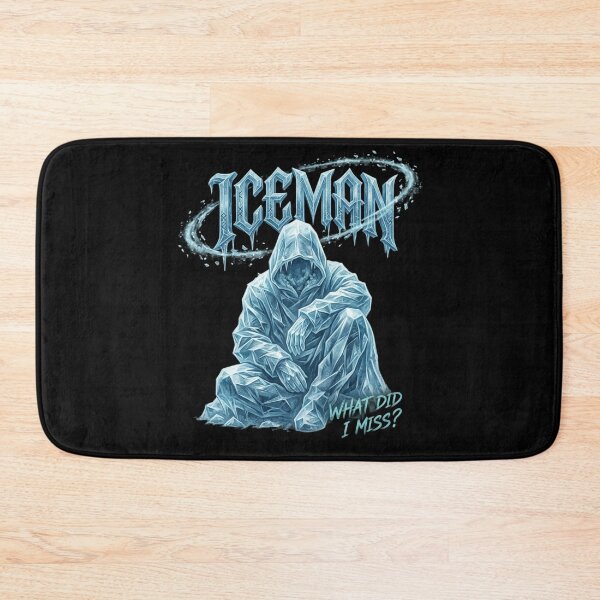 Item preview, Drake Iceman  designed and sold by VintageSocArt.